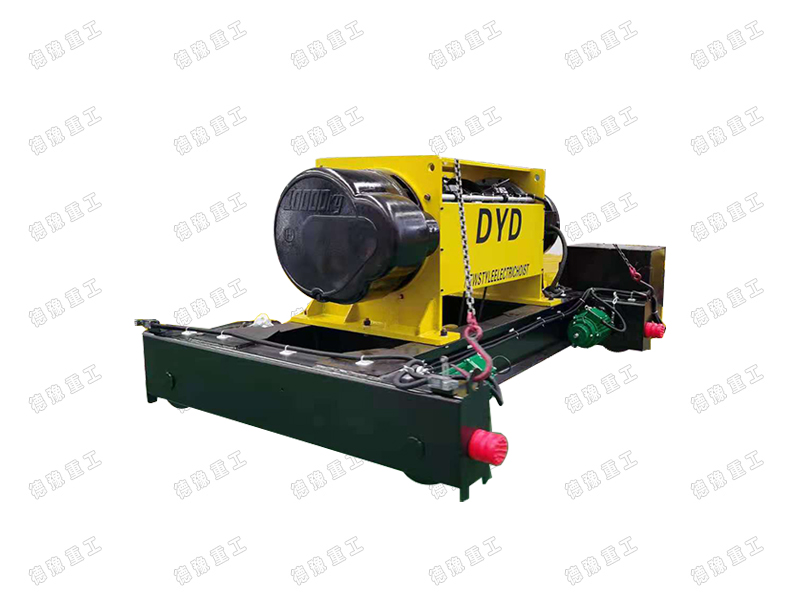 DYD雙梁小車(chē)